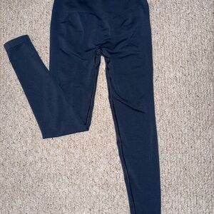 Alphalete Women's Navy Leggings